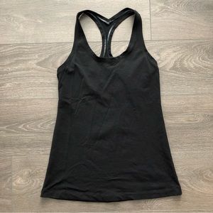 Lululemon cool racerback II size 8